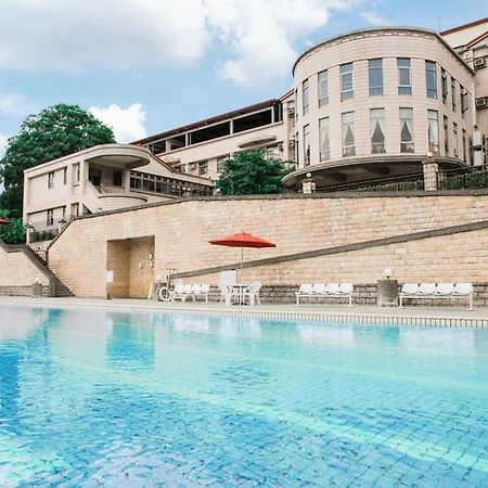 魚池郷San Yu Health Centerアパートメント エクステリア 写真