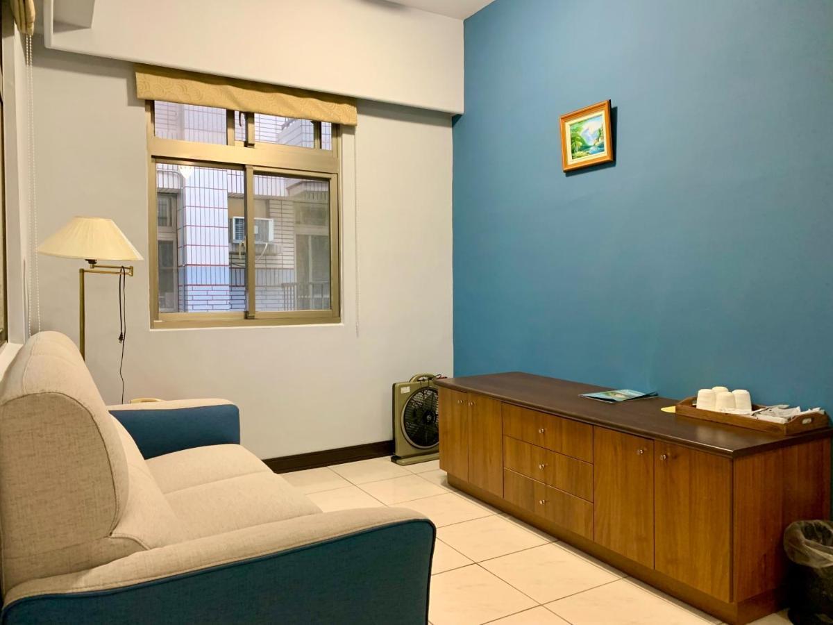 魚池郷San Yu Health Centerアパートメント エクステリア 写真