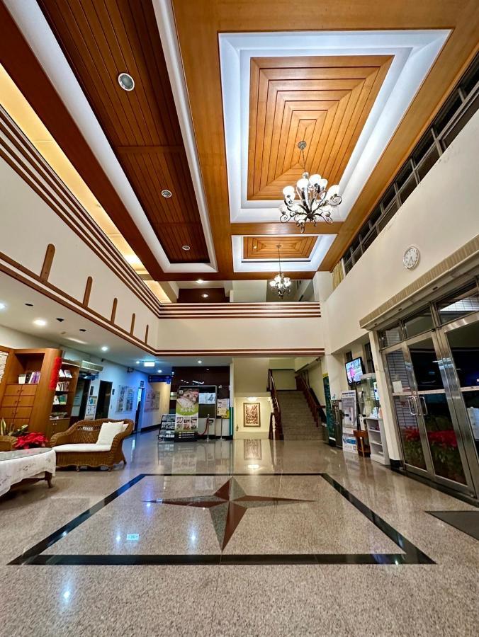 魚池郷San Yu Health Centerアパートメント エクステリア 写真