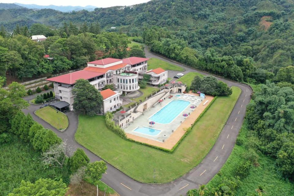 魚池郷San Yu Health Centerアパートメント エクステリア 写真